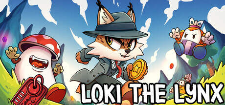 Loki The Lynx-TENOKE
