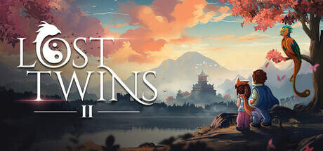 Lost Twins 2-TENOKE