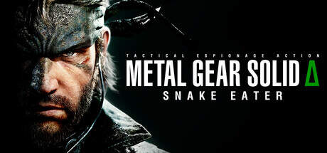 METAL GEAR SOLID DELTA SNAKE EATER-FLT