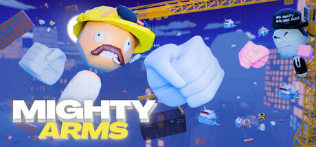 Mighty Arms-TENOKE Mighty Arms-TENOKE