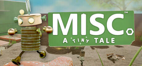 Misc A Tiny Tale-TENOKE Misc A Tiny Tale-TENOKE