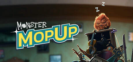 Monster Mop Up-TENOKE Monster Mop Up-TENOKE