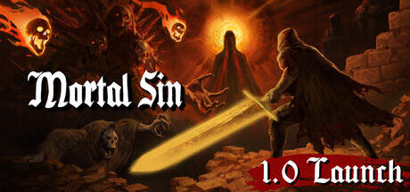 Mortal Sin-SKIDROW