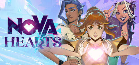 Nova Hearts-TENOKE Nova Hearts-TENOKE