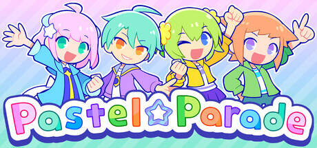 PastelParade-TENOKE PastelParade-TENOKE