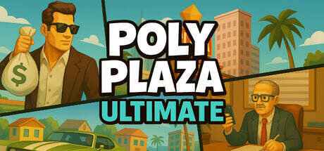 Poly Plaza ULTIMATE-TENOKE