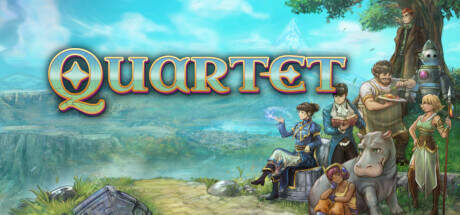 Quartet v1.2-I_KnoW Quartet v1.2-I_KnoW