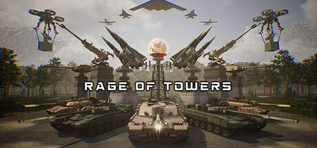Rage Of Towers-TENOKE Rage Of Towers-TENOKE