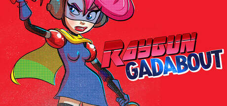 Raygun Gadabout-TENOKE