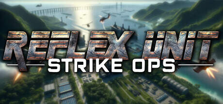 Reflex Unit Strike Ops-SKIDROW