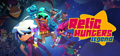 Relic Hunters Legend-RUNE