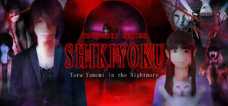 SHIKIYOKU Teru Yumemi in the Nightmare-TENOKE