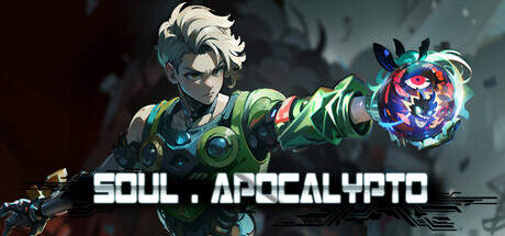 Soul Apocalypto-TENOKE Soul Apocalypto-TENOKE