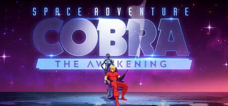 Space Adventure Cobra The Awakening-RUNE