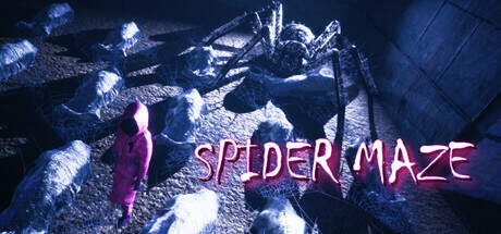 Spider Maze-DOGE Spider Maze-DOGE