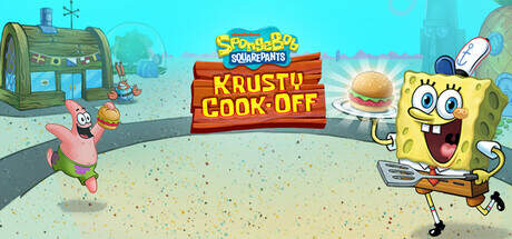 SpongeBob Krusty Cook Off-TENOKE SpongeBob Krusty Cook Off-TENOKE