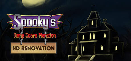 Spookys Jump Scare Mansion HD Renovation v12368455-Kirigiri