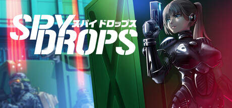 Spy Drops-TENOKE Spy Drops-TENOKE