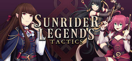 Sunrider Legends Tactics-TENOKE Sunrider Legends Tactics-TENOKE
