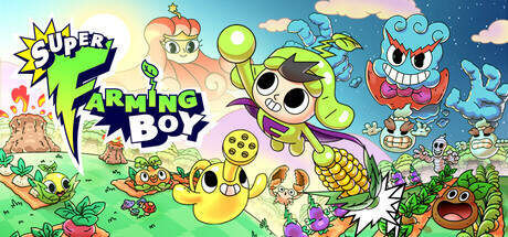 Super Farming Boy-TiNYiSO Super Farming Boy-TiNYiSO