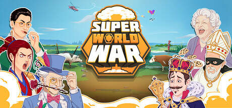 Super World War-TENOKE Super World War-TENOKE