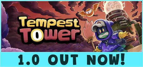 Tempest Tower-TENOKE Tempest Tower-TENOKE