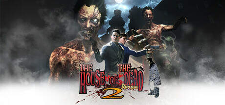 THE HOUSE OF THE DEAD 2 Remake-FLT THE HOUSE OF THE DEAD 2 Remake-FLT