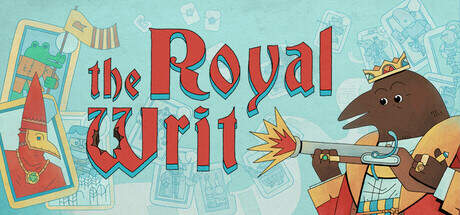 The Royal Writ-TENOKE The Royal Writ-TENOKE