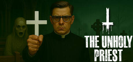 The Unholy Priest-TENOKE The Unholy Priest-TENOKE