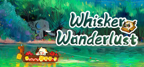Whisker Wanderlust The Wondrous Journey-TENOKE Whisker Wanderlust The Wondrous Journey-TENOKE