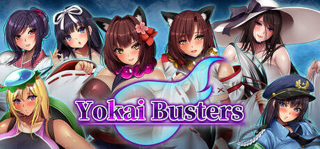 Yokai Busters UNRATED-I_KnoW