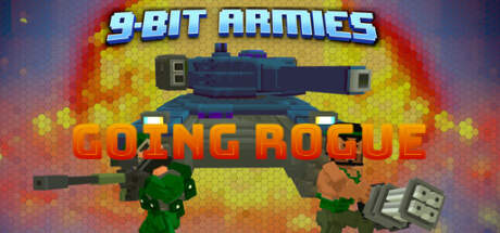 9 Bit Armies A Bit Too Far Going Rogue-RUNE 9 Bit Armies A Bit Too Far Going Rogue-RUNE
