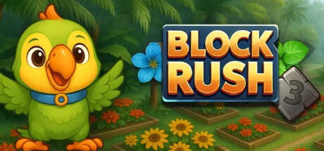 Block Rush 3-RAZOR Block Rush 3-RAZOR