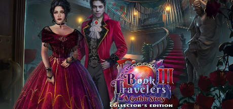 Book Travelers A Gothic Story Collectors Edition-RAZOR