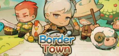 Border Town-TENOKE Border Town-TENOKE