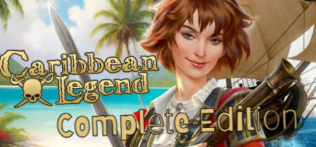 Caribbean Legend Complete Edition-TiNYiSO Caribbean Legend Complete Edition-TiNYiSO