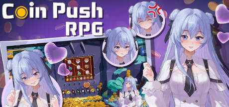 Coin Push RPG Kaguya Shinguuji-TENOKE