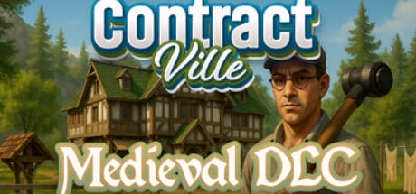 ContractVille Medieval Furniture Pack-TENOKE