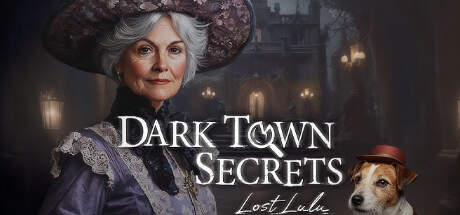 Dark Town Secrets Lost Lulu Collectors Edition-RAZOR Dark Town Secrets Lost Lulu Collectors Edition-RAZOR