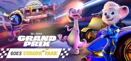 Ed And Edda GRAND PRIX Goes Europa Park-SKIDROW