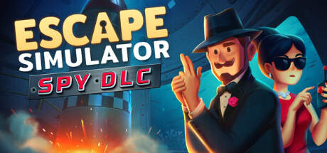 Escape Simulator Spy-RUNE
