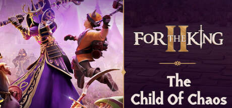 For The King II The Child of Chaos-RUNE For The King II The Child of Chaos-RUNE