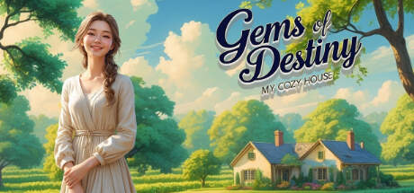 Gems of Destiny My Cozy House-RAZOR