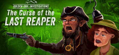 Golden Idol Investigations The Curse of the Last Reaper-TENOKE