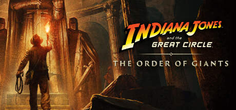 Indiana Jones and the Great Circle The Order of Giants-RUNE