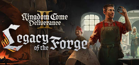 Kingdom Come Deliverance II Legacy of the Forge-RUNE