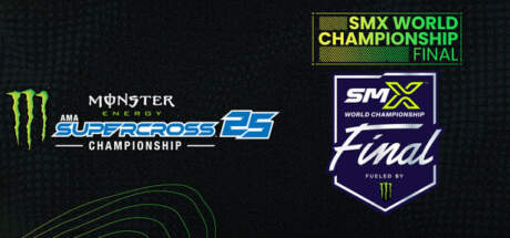Monster Energy Supercross 25 The Official Videogame SMX World Championship Final-RUNE