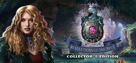 Mystery Trackers Reflections of the Past Collectors Edition-RAZOR