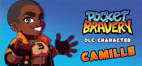 Pocket Bravery Camille-TENOKE