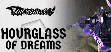 Ravenswatch Hourglass of Dreams-RUNE